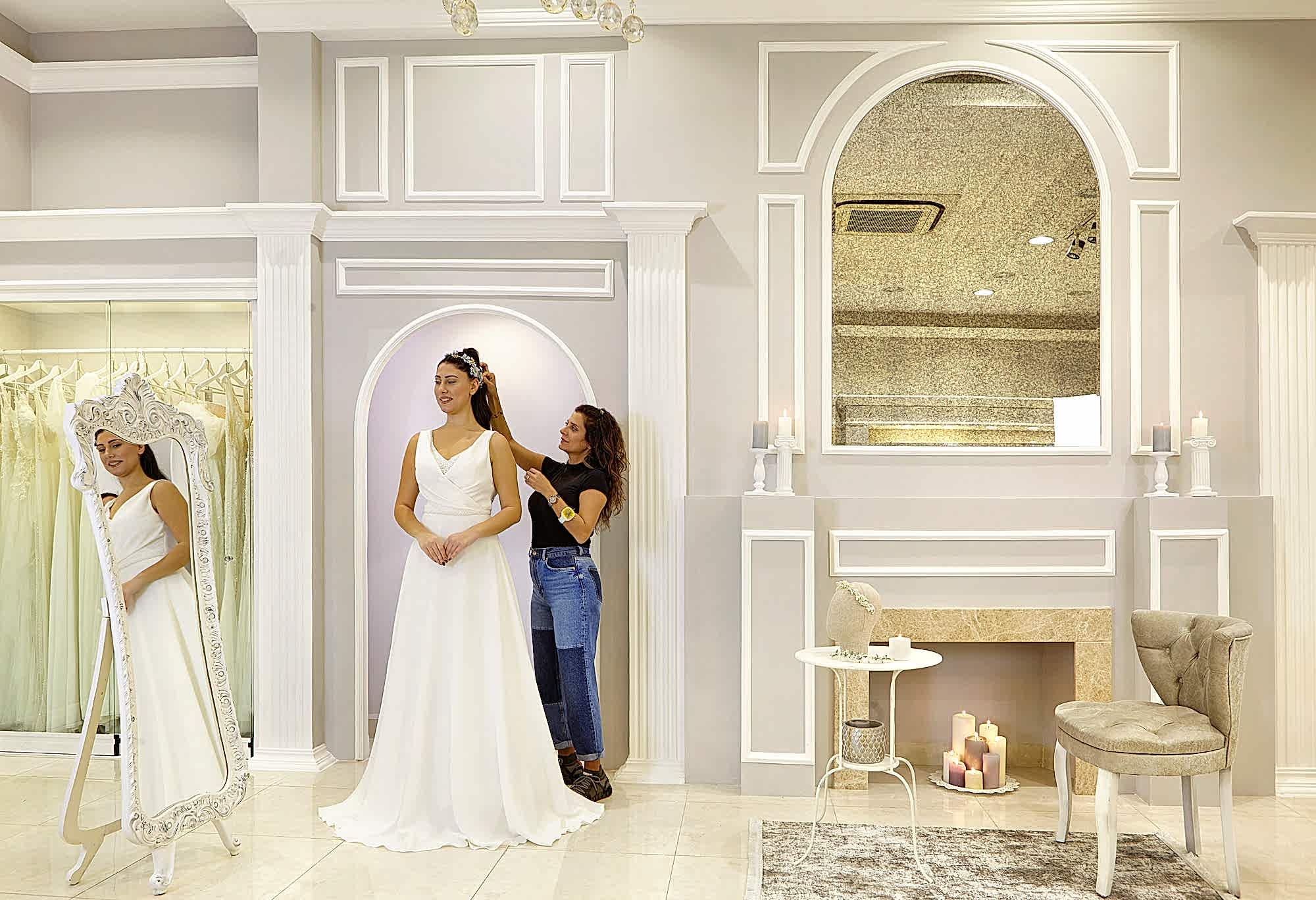 Gelinliğinizin Kısa Hikayesi
